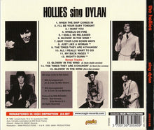 Load image into Gallery viewer, The Hollies : Hollies Sing Dylan (CD, Album, RE)