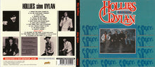 Load image into Gallery viewer, The Hollies : Hollies Sing Dylan (CD, Album, RE)