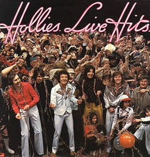 Load image into Gallery viewer, The Hollies : Hollies Live Hits (CD, Album, RE, Dig)