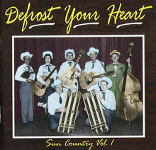 Load image into Gallery viewer, Various : Defrost Your Heart (Sun Country Vol. 1) (CD, Comp)