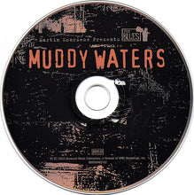 Load image into Gallery viewer, Muddy Waters : Martin Scorsese Presents The Blues (CD, Comp)