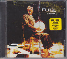 Load image into Gallery viewer, Fuel (3) : Sunburn (CD, Album, Enh)
