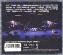 Load image into Gallery viewer, Bad Co* : Live At Red Rocks (CD, Album + DVD-V, Multichannel, NTSC)