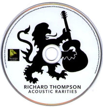 Load image into Gallery viewer, Richard Thompson : Acoustic Rarities (CD, Album)