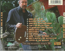 Load image into Gallery viewer, Van Wilks : Soul Of A Man (CD, Album, RE)