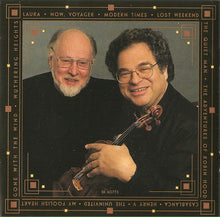 Load image into Gallery viewer, Itzhak Perlman, John Williams (4), Boston Pops Orchestra : Cinema Serenade 2 (CD, Comp)