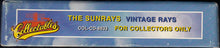 Load image into Gallery viewer, The Sunrays : For Collectors Only - Vintage Rays (3xCD, Comp + Box, Comp)