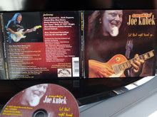 Load image into Gallery viewer, Smokin' Joe Kubek : Let That Right Hand Go (CD, Album)