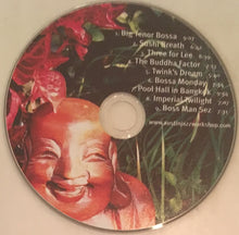 Load image into Gallery viewer, Austin Jazz Workshop Featuring Alex Coke : Big Boss Tenor (CD, Album)