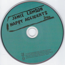 Load image into Gallery viewer, Jamie Lawson : Happy Accidents (CD, Album)