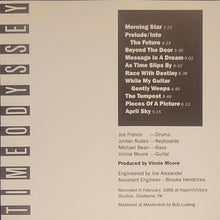 Load image into Gallery viewer, Vinnie Moore : Time Odyssey (CD, Album, RE, PMD)