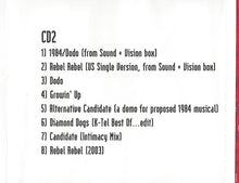 Load image into Gallery viewer, Bowie* : Diamond Dogs (CDr, Album, Promo, RE, S/Edition + CDr, Comp, Prom)