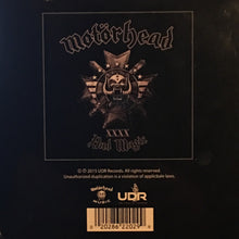 Load image into Gallery viewer, Motörhead : Thunder & Lightning Electricity (CD, Single, Car)
