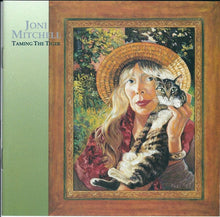 Load image into Gallery viewer, Joni Mitchell : Taming The Tiger (CD, Album)