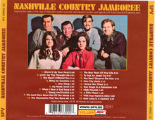 Load image into Gallery viewer, Nashville Country Jamboree : Nashville Country Jamboree (CD, Album)