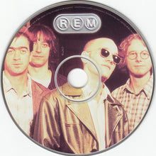 Load image into Gallery viewer, R.E.M. : Fully Illustrated Book & Interview Disc (The Unauthorized Edition) (CD, Ltd, Unofficial)