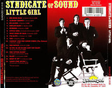 Load image into Gallery viewer, Syndicate Of Sound : Little Girl (CD, Album, Mono, RE, Red)