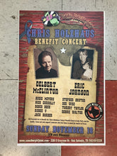 Load image into Gallery viewer, Chris Holzhaus Benefit at Sam's Burger Joint - 2008 (Poster)