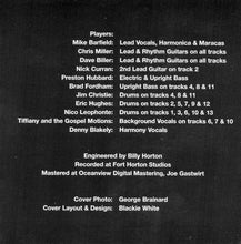 Load image into Gallery viewer, Mike Barfield : Living Stereo (New Recordings) (CD, Album)