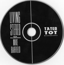Load image into Gallery viewer, Mike Barfield : Living Stereo (New Recordings) (CD, Album)