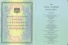 Load image into Gallery viewer, Tina Turner : Foreign Affair (CD, Album, Ltd)