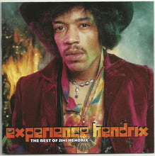 Load image into Gallery viewer, Jimi Hendrix : Experience Hendrix - The Best Of Jimi Hendrix (CD, Comp, RE, RM)
