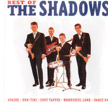 Load image into Gallery viewer, The Shadows : Best Of The Shadows (CD, Comp, RM)