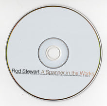 Load image into Gallery viewer, Rod Stewart : A Spanner In The Works (CD, Album, Spe)