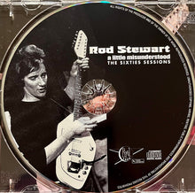 Load image into Gallery viewer, Rod Stewart : A Little Misunderstood - The Sixties Sessions (CD, Comp, RM)