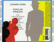 Load image into Gallery viewer, Leonard Cohen : Popular Problems (CD, Album)