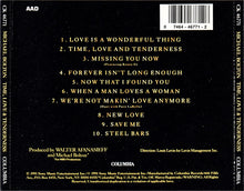 Load image into Gallery viewer, Michael Bolton : Time, Love & Tenderness (CD, Album, Pit)