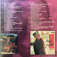 Load image into Gallery viewer, Earl Grant : The Best Of Earl Grant / Singin' And Swingin' (CD, Comp, RE, RM)