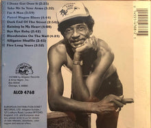 Load image into Gallery viewer, Lazy Lester : Harp & Soul (CD, Album)