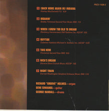 Load image into Gallery viewer, Richard "Groove" Holmes : On Basie's Bandstand (CD, Album)