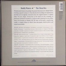 Load image into Gallery viewer, Muddy Waters : The Chess Box (3xCD + Box, Comp)