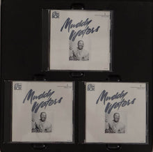 Load image into Gallery viewer, Muddy Waters : The Chess Box (3xCD + Box, Comp)