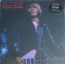 Load image into Gallery viewer, Michael Ubaldini : The Ballad Of Brian Jones (12", EP)