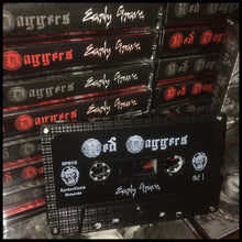 Load image into Gallery viewer, The Red Daggers : Early Grave (Cass)