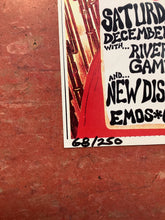 Load image into Gallery viewer, Rocket from the Tombs at Emo's (Poster)