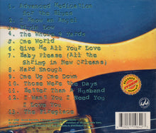 Load image into Gallery viewer, Keith Sykes : Advanced Medication For The Blues (CD, Album)