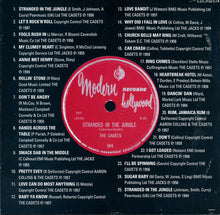 Load image into Gallery viewer, The Cadets Meets The Jacks : The Cadets Meet The Jacks - Stranded In The Jungle (CD, Comp)