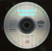Load image into Gallery viewer, The Cadets Meets The Jacks : The Cadets Meet The Jacks - Stranded In The Jungle (CD, Comp)
