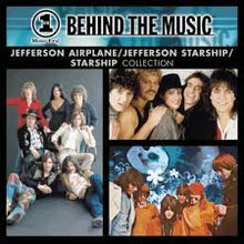 Load image into Gallery viewer, Jefferson Airplane, Jefferson Starship, Starship (2) : VH1 Music First-Behind the Music: Jefferson Airplane/Jefferson Starship/Starship Collection (CD, Comp, RM)