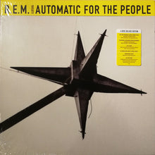 Load image into Gallery viewer, R.E.M. : Automatic For The People (CD, Album, RE, RM + CD, Rem + CD + Blu-ray, Blu-ra)