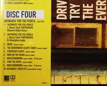 Load image into Gallery viewer, R.E.M. : Automatic For The People (CD, Album, RE, RM + CD, Rem + CD + Blu-ray, Blu-ra)