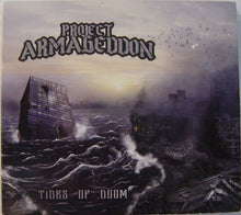 Load image into Gallery viewer, Project Armageddon : Tides Of Doom (CD, Album)