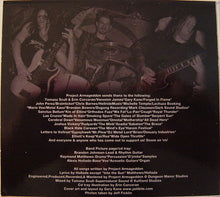 Load image into Gallery viewer, Project Armageddon : Tides Of Doom (CD, Album)