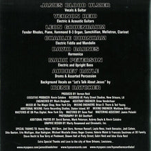 Load image into Gallery viewer, James Blood Ulmer : Bad Blood In The City: The Piety Street Sessions (CD, Album)