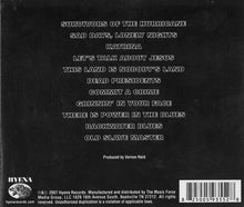 Load image into Gallery viewer, James Blood Ulmer : Bad Blood In The City: The Piety Street Sessions (CD, Album)