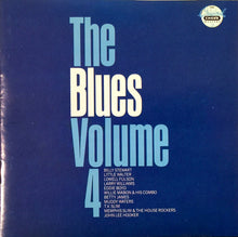 Load image into Gallery viewer, Various : The Blues Volume 4 (CD, Comp, RE)